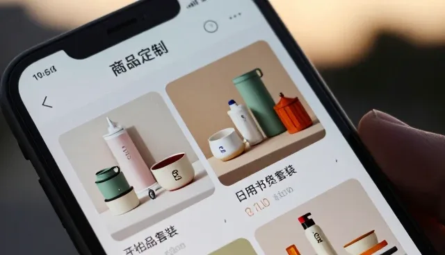日用百货套装选型中的多品类经营策略
