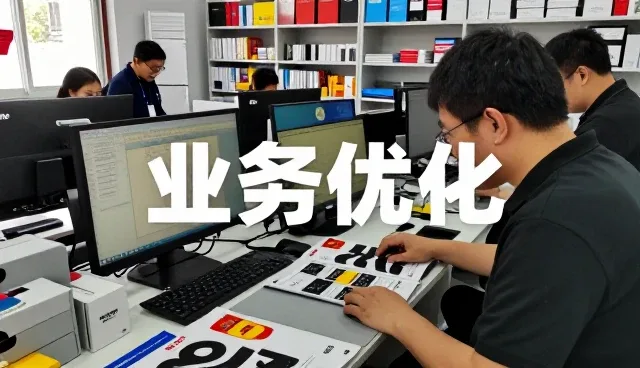 广昌县强华商贸有限公司持续优化服务能力提升，满足多品类经营需求