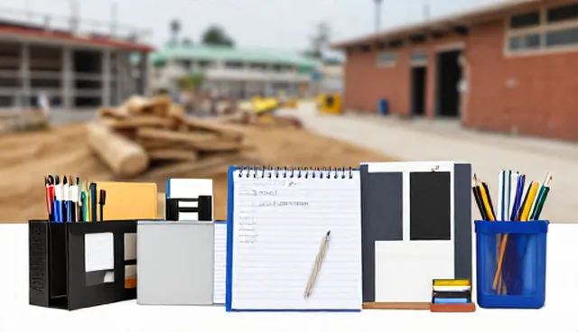办公文具套装使用与维护的实用建议